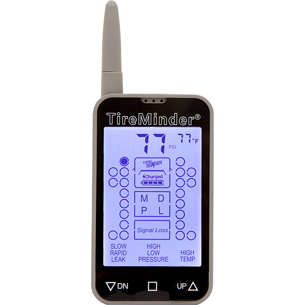 TireMinder TM-77 Monitor